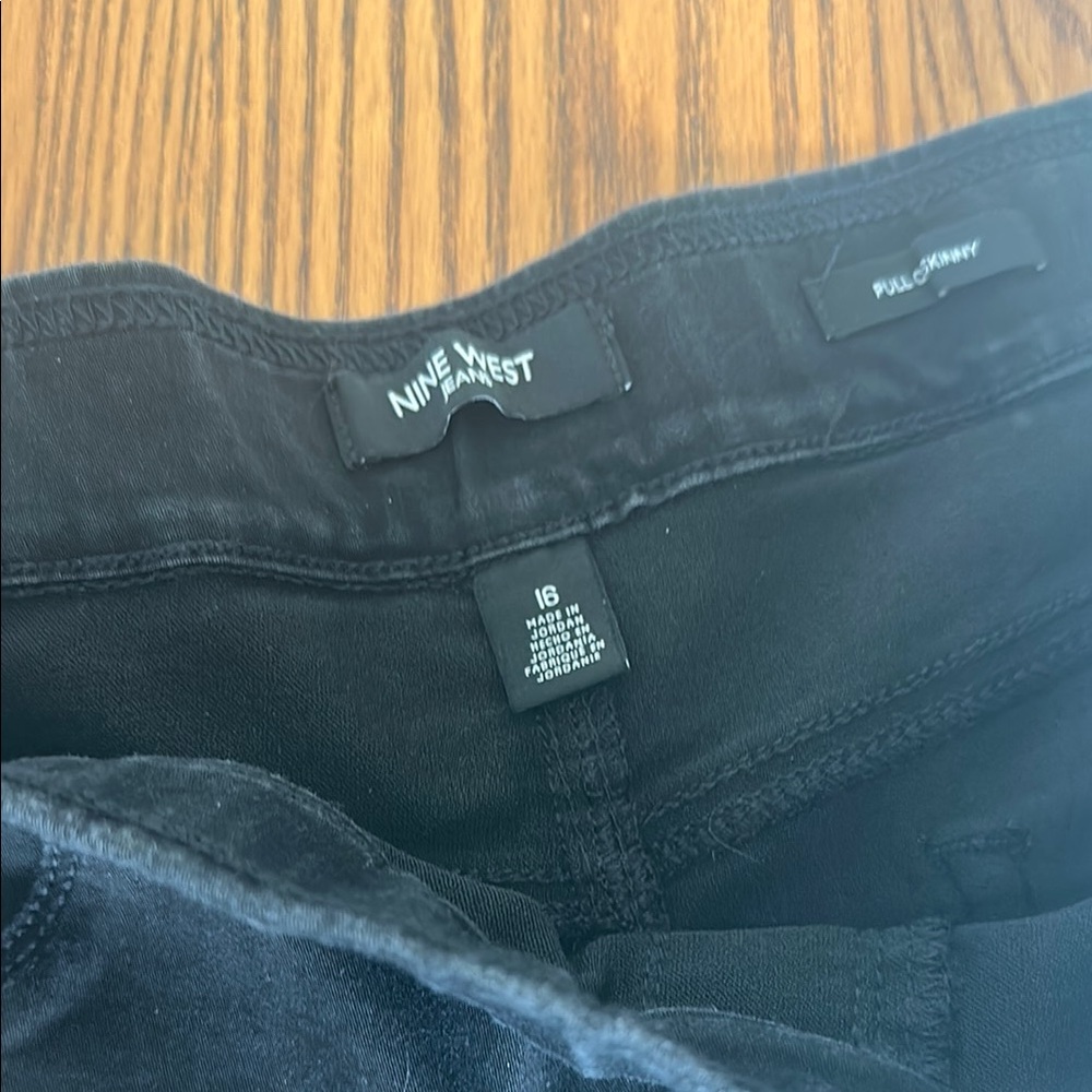 Nine West Black Men's Jeans